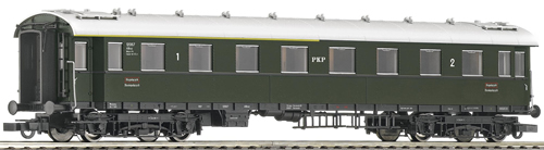 Roco 45689 - Express train wagon, PKP