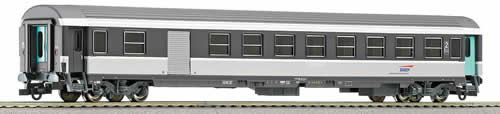 Roco 45747 - 2nd class Corail-passenger carriage with luggage compartment, SNCF