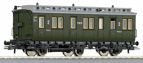 Roco 45763 - Compartment Coach 2.Class