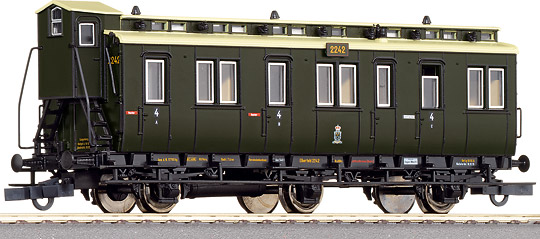 Roco 45766 - Compartment Coach 4. Class