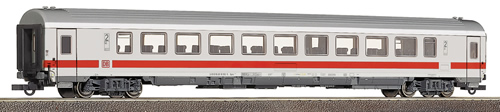 Roco 45789 - 2nd Class IC-passenger car of the DB AG