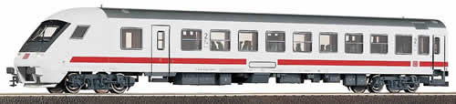 Roco 45833 - 2nd class IC passenger car with drivers cab
