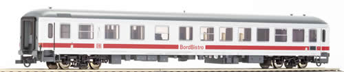 Roco 45858 - IC dining car of the DB AG
