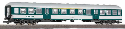 Roco 45882 - 1st/2nd class passenger car for commuter traffic