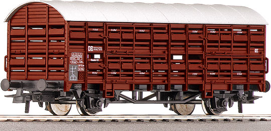 Roco 46035 - Small Animal Transport Wagon
