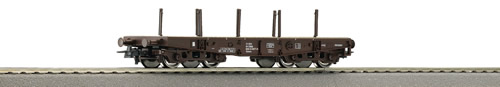 Roco 46386 - Austrian Wagon for Heavy Goods of the OBB
