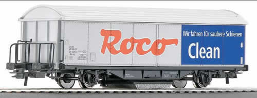 Roco 46400 - Roco track cleaning car