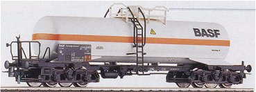 Roco 47357 - BASF Chlorine Gas Wagon