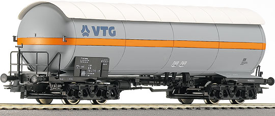 Roco 47371 - Compressed gas tank car of the VTG