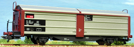 Roco 47416 - Type Tbis Freight Car