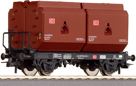 Roco 47706 - Container Wagon