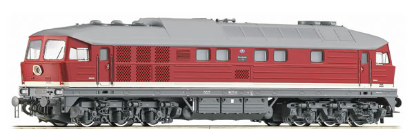 Roco 52462 - German Diesel Locomotive BR 142 of the DR