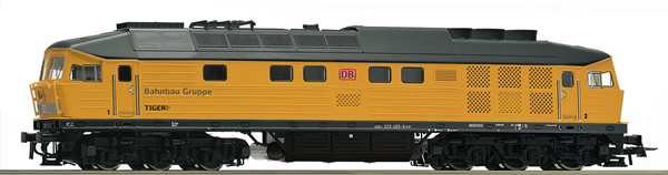 Roco 52468 - German Diesel locomotive 233 493-6 of the DB AG
