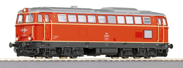 Roco 52481 - Austrian Diesel Locomotive BR 2043 of the OBB