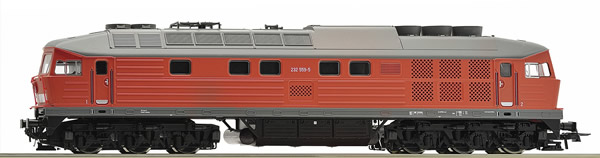 Roco 52501 - German Diesel Locomotive BR 232 of the DB AG