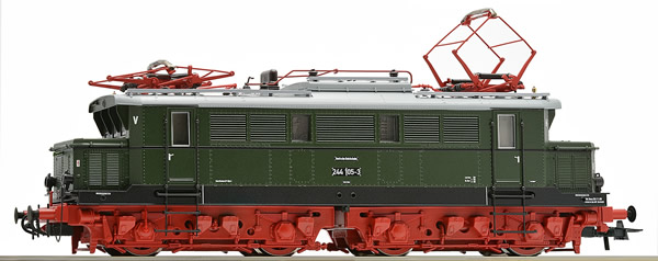 Roco 52541 - German Electric Locomotive BR 244 of the DR