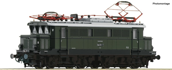 Roco 52547 - German Electric locomotive class E 44 of the DR