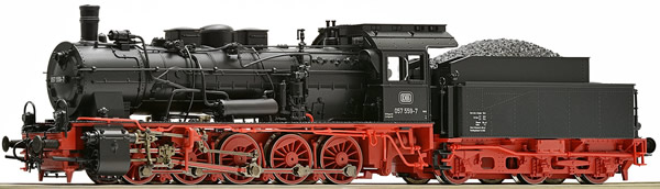 Roco 52609 - German Steam Locomotive BR 057 of the DB