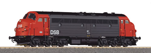 Roco 52614 - Danish Diesel Locomotive MY of the DSB