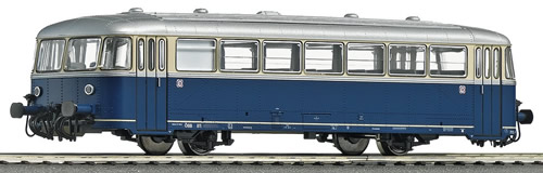 Roco 52641 - Austrian Railbus Trailer Series 7081 of the OBB