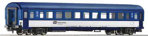 Roco 54170 - 2nd Class EC Fast Train Coach