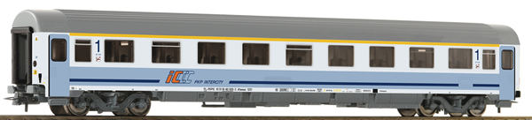 Roco 54172 - 1st Class EC Fast Train Coach