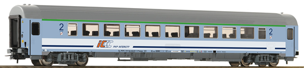 Roco 54173 - 2nd Class EC Fast Train Coach
