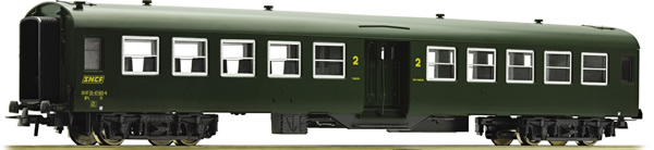 Roco 54310 - French 2nd Class Passenger Car of the SNCF