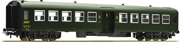 Roco 54312 - French 2nd Class Passenger Car of the SNCF