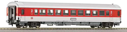 Roco 54426 - 2nd Class IC-passenger car of the DB AG