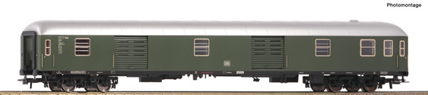 Roco 54452 - German Fast train dining car of the DB
