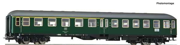Roco 54461 - German 1st/2nd class high capacity coach of the DB