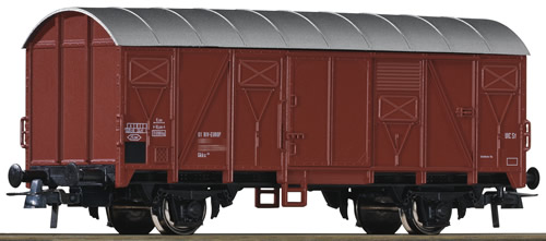 Roco 56068 - German Freight Car of the DR