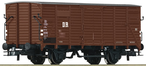 Roco 56234 - German Freight Car G10 of the DR