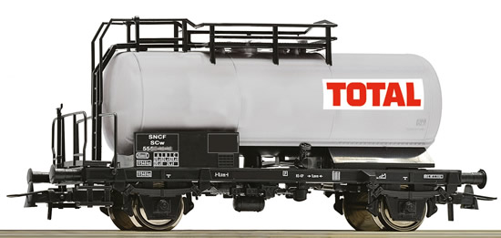 Roco 56259 - Tank Wagon TOTAL of the SNCF