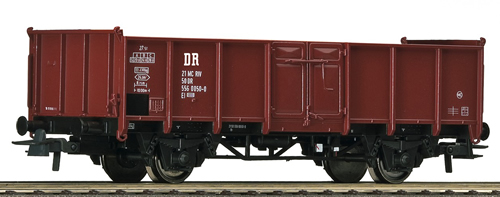 Roco 56265 - German Open Goods Wagon of the DR