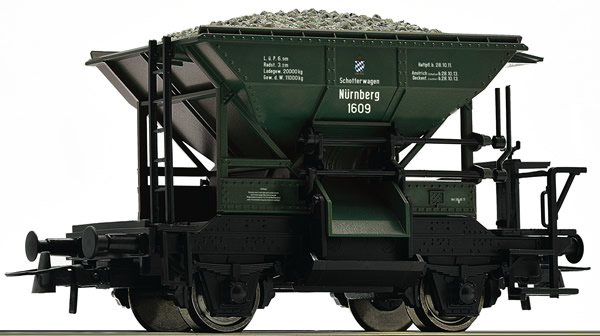 Roco 56361 - Talbot gravel road wagon