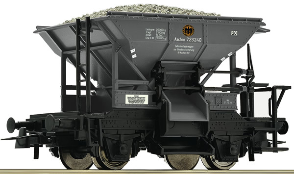 Roco 56362 - German DRG talbot gravel carriage