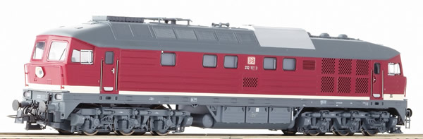 Roco 58461 - German Diesel Locomotive BR 232 of the DB-AG (AC Sound)