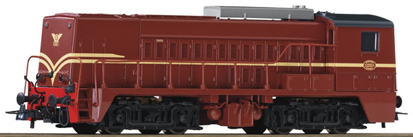 Roco 58510 - Dutch Diesel Locomotive Class 2200 of the NS