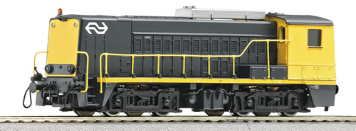 Roco 58511 - Dutch Diesel Locomotive Series 2200 of the NS