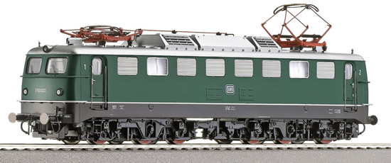 Roco 58542 - German Electric Locomotive BR E 50 of the DB