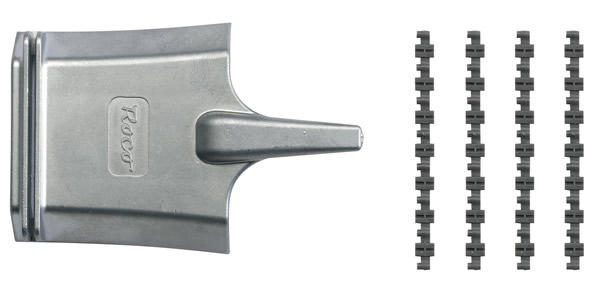 Roco 61192 - Insulated Rail Joiner with Tools