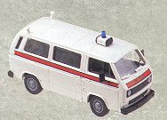 Roco 612 - Royal Air Force Police VW Bus  DISCONTINUED