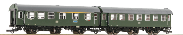 Roco 6200038 - 2-piece set 1: Conversion coaches, DB