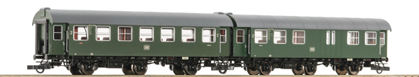 Roco 6200039 - 2-piece set 2: Conversion coaches, DB