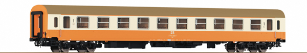 Roco 6200042 - Express train coach 1st class, DR