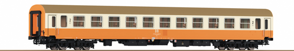 Roco 6200043 - Express train coach 2nd class, DR