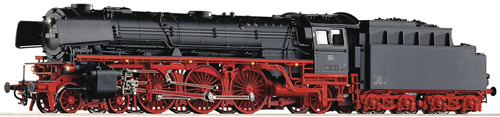 Roco 62155 - German Steam Locomotive 001 131-2 of the DB