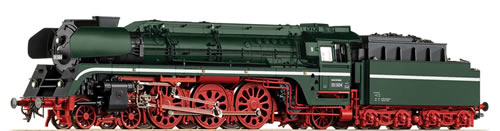 Roco 62156 - German Steam Locomotive BR 01 504 of the DR